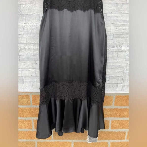 CAMI  NYC poppy dress in black size large - Picture 14 of 17